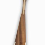 rock proof wooden paddle